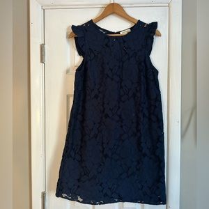 Textured Cocktail Dress